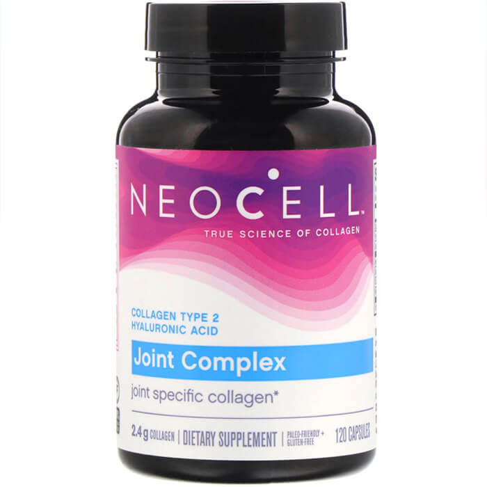 Collagen không biến tính Neocell Collagen type 2 120 viên Mỹ