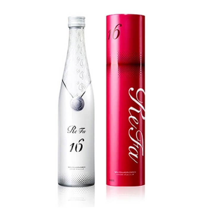 Nước uống Collagen Refa 16 Enriched Japan 480ml cao cấp Nhật Bản