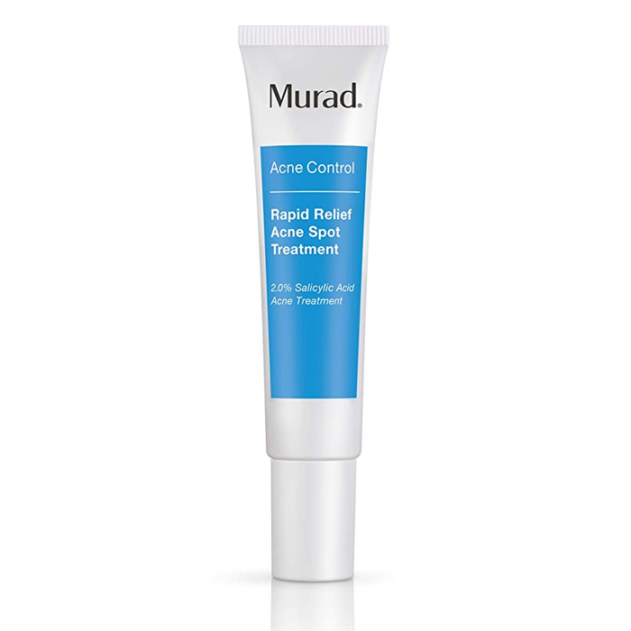 Gel trị mụn Murad Rapid Relief Acne Spot Treatment with 2% Salicylic Acid Mỹ 15ml