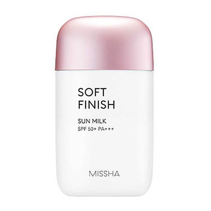 Kem chống nắng Missha Sun Milk SPF50+/PA+++ 40ml Hàn Quốc