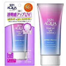 Chống nắng Skin Aqua Tone Up UV Essence SPF 50 80g Nhật Bản