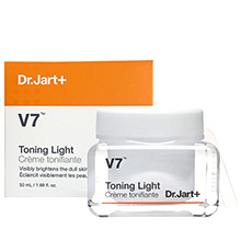 Kem trắng da mặt trị thâm nám V7 Toning Light Dr. Jart + Hàn Quốc