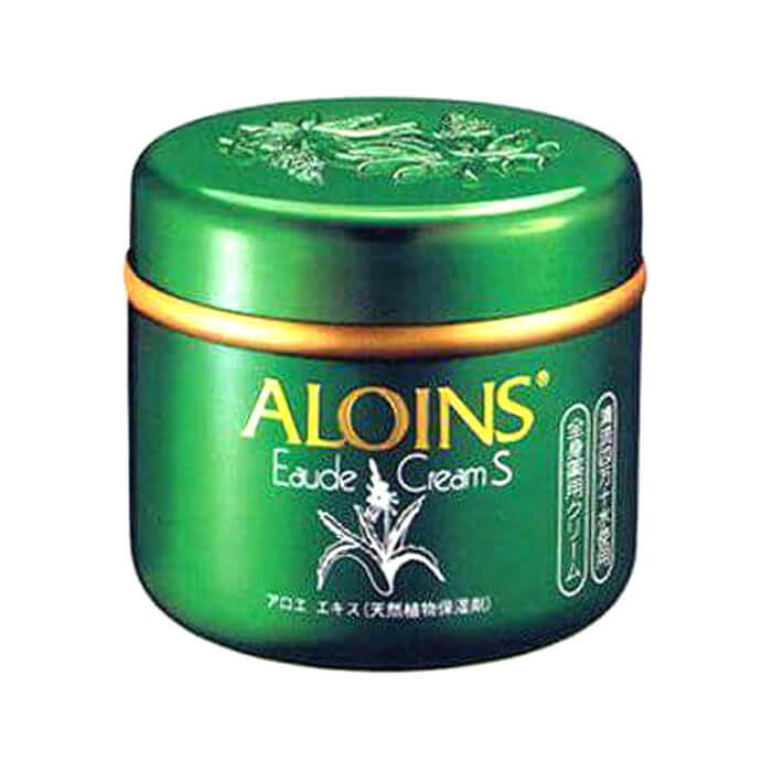 Kem dưỡng trắng da Aloins Eaude Cream S Nhật Bản (185g)