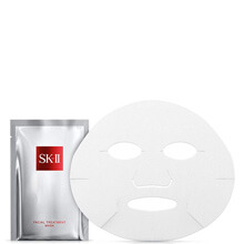 Mặt nạ ngủ SK-II Facial Treatment Mask Nhật Bản - Dưỡng ẩm, trắng da, chống lão hoá (1 miếng)