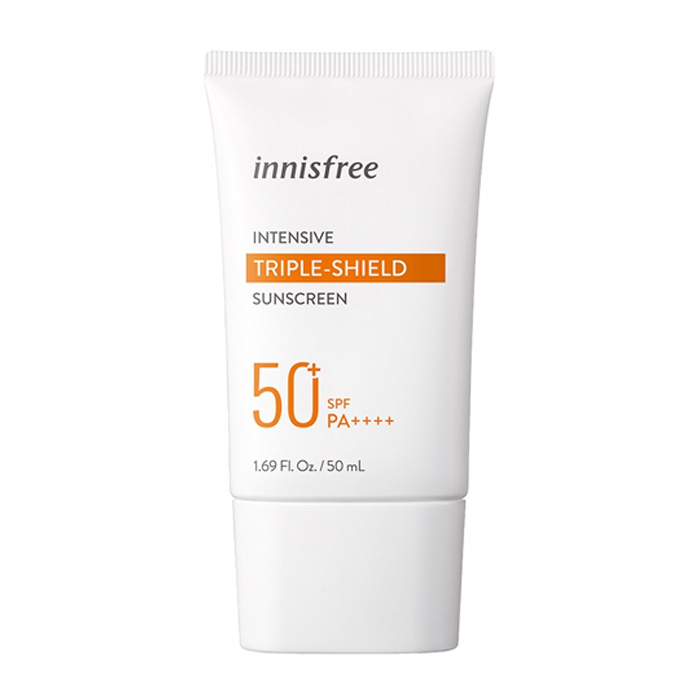 Kem Chống Nắng Perfect Innisfree Triple Care Pa+++