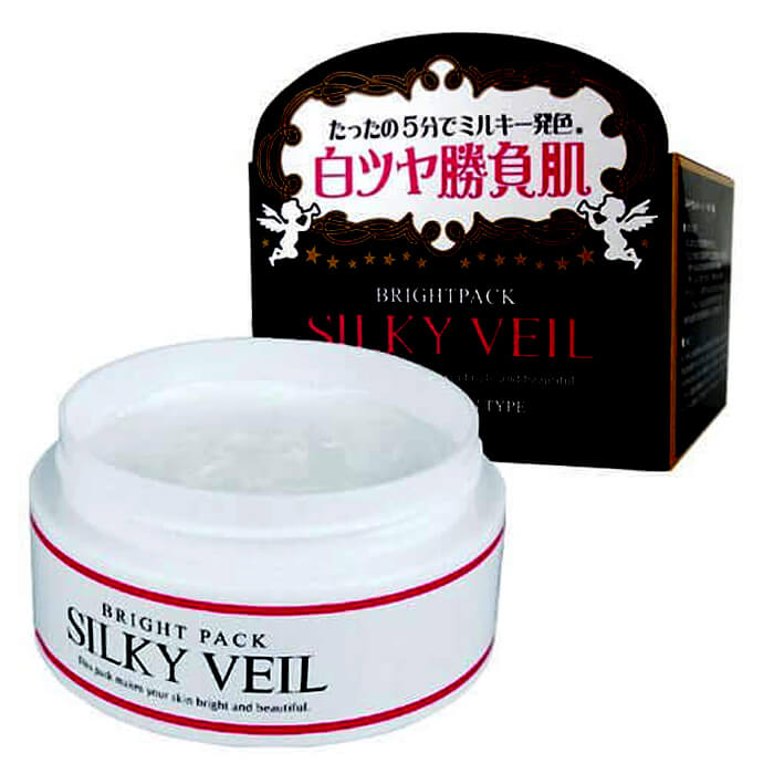 Kem Silky Veil Nhật