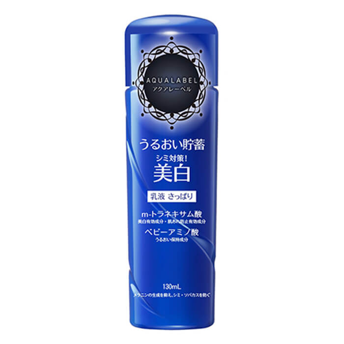 Shiseido Aqualabel White Up Emulsion