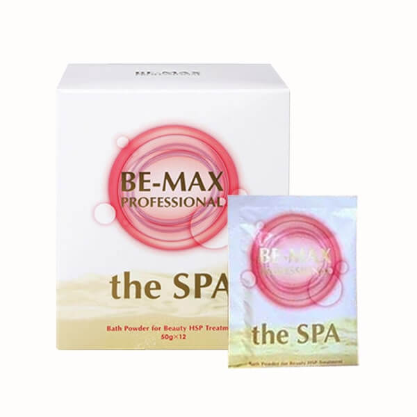 Tắm Trắng Be Max The Spa