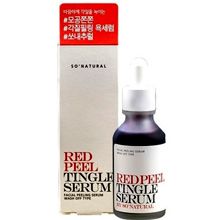 Serum tái tạo Red Peel Tingle - Điều trị mụn, tái tạo da 35ml Hàn Quốc