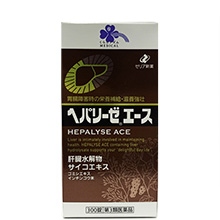 Thuốc Hepalyse Ace bổ gan 180 viên Nhật Bản