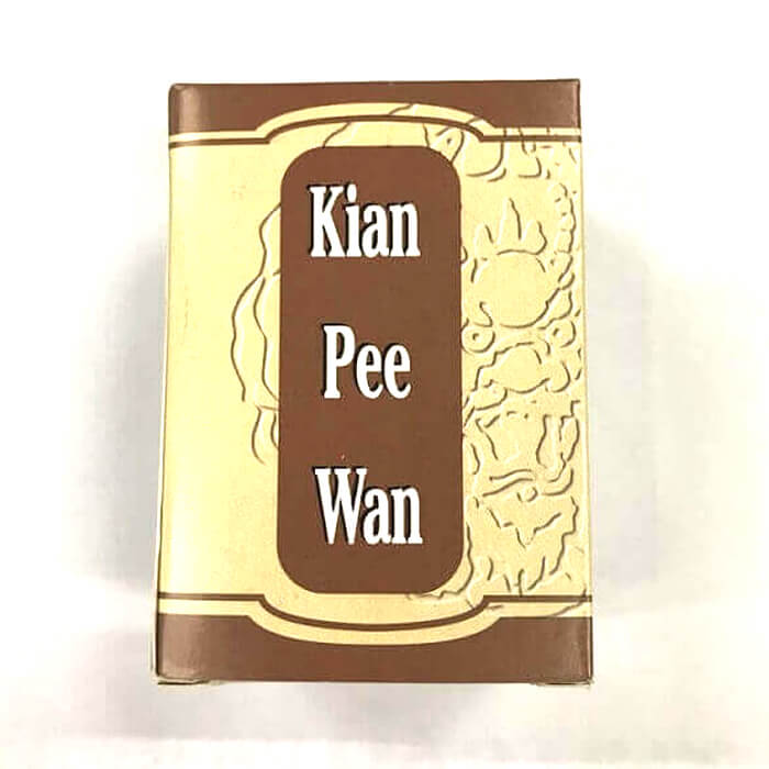 Thuốc tăng cân Kian Pee Wan Malaysia (30 viên)