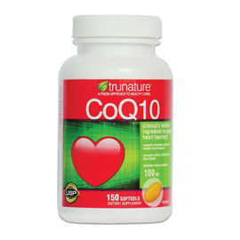 Thuốc bổ Tim Mạch Trunature CoQ10 100 mg 150 viên Mỹ