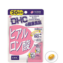 Viên Uống Cấp Nước DHC Hyaluronic Acid 40 viên Nhật Bản