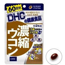 Viên uống giải rượu DHC Nhật Bản 120 viên - Thuốc giải rượu