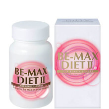 Viên uống hỗ trợ giảm cân Be-Max Diet II 90 viên Nhật Bản