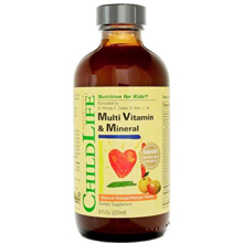Vitamin ChildLife dạng nước tổng hợp 237ml Mỹ